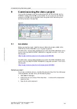 Предварительный просмотр 82 страницы Siemens SITOP PSE200U Manual