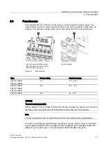 Предварительный просмотр 11 страницы Siemens SITOP PSU100S Operating Instructions Manual