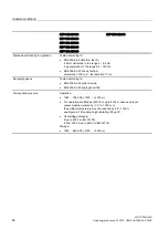 Предварительный просмотр 60 страницы Siemens SITOP PSU100S Operating Instructions Manual