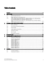 Предварительный просмотр 7 страницы Siemens SITOP PSU3800 12 V/20 A User Manual