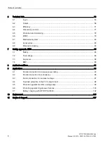 Предварительный просмотр 8 страницы Siemens SITOP PSU3800 12 V/20 A User Manual