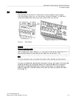 Предварительный просмотр 13 страницы Siemens SITOP PSU3800 12 V/20 A User Manual