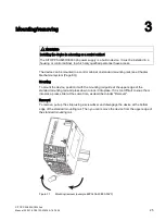 Предварительный просмотр 25 страницы Siemens SITOP PSU3800 12 V/20 A User Manual