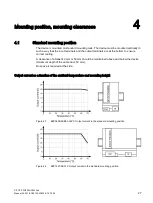 Предварительный просмотр 27 страницы Siemens SITOP PSU3800 12 V/20 A User Manual