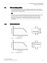 Предварительный просмотр 31 страницы Siemens SITOP PSU3800 12 V/20 A User Manual