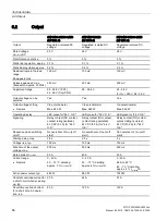 Предварительный просмотр 56 страницы Siemens SITOP PSU3800 12 V/20 A User Manual