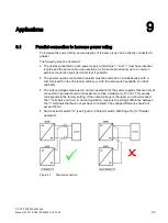 Предварительный просмотр 93 страницы Siemens SITOP PSU3800 12 V/20 A User Manual