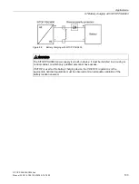 Предварительный просмотр 103 страницы Siemens SITOP PSU3800 12 V/20 A User Manual