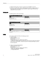 Preview for 4 page of Siemens SITOP PSU400M Manual