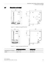 Preview for 19 page of Siemens SITOP PSU400M Manual