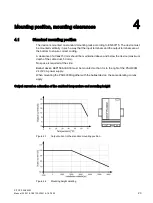 Preview for 23 page of Siemens SITOP PSU400M Manual