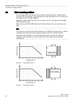 Preview for 24 page of Siemens SITOP PSU400M Manual