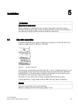 Preview for 27 page of Siemens SITOP PSU400M Manual