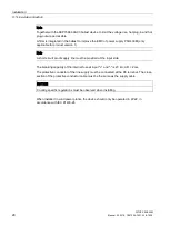 Preview for 28 page of Siemens SITOP PSU400M Manual