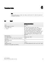 Preview for 31 page of Siemens SITOP PSU400M Manual