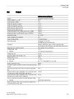 Preview for 35 page of Siemens SITOP PSU400M Manual