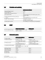 Preview for 39 page of Siemens SITOP PSU400M Manual