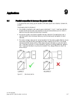 Preview for 47 page of Siemens SITOP PSU400M Manual