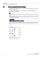 Preview for 50 page of Siemens SITOP PSU400M Manual