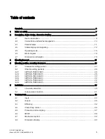 Предварительный просмотр 5 страницы Siemens SITOP PSU6200 Manual