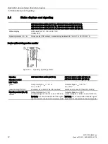 Предварительный просмотр 12 страницы Siemens SITOP PSU6200 Manual