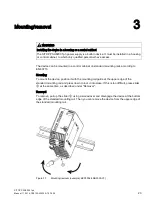 Preview for 23 page of Siemens SITOP PSU8200 Manual