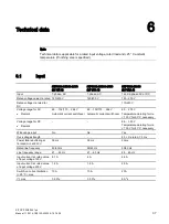 Preview for 37 page of Siemens SITOP PSU8200 Manual