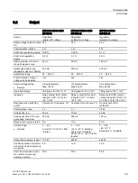 Preview for 39 page of Siemens SITOP PSU8200 Manual