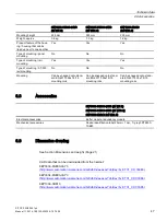 Preview for 47 page of Siemens SITOP PSU8200 Manual