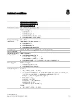 Preview for 53 page of Siemens SITOP PSU8200 Manual