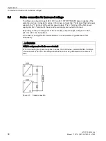 Preview for 58 page of Siemens SITOP PSU8200 Manual