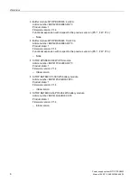 Preview for 6 page of Siemens SITOP PSU8600 Manual