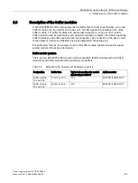 Preview for 21 page of Siemens SITOP PSU8600 Manual