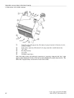 Preview for 22 page of Siemens SITOP PSU8600 Manual