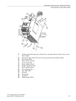 Preview for 27 page of Siemens SITOP PSU8600 Manual