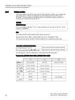 Preview for 38 page of Siemens SITOP PSU8600 Manual