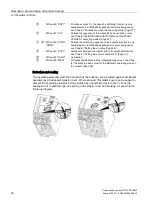 Preview for 40 page of Siemens SITOP PSU8600 Manual