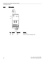 Preview for 54 page of Siemens SITOP PSU8600 Manual