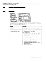 Preview for 58 page of Siemens SITOP PSU8600 Manual