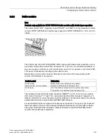 Preview for 59 page of Siemens SITOP PSU8600 Manual