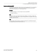 Preview for 87 page of Siemens SITOP PSU8600 Manual