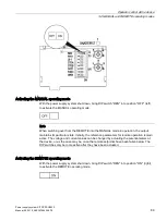 Preview for 89 page of Siemens SITOP PSU8600 Manual