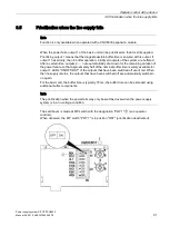 Preview for 91 page of Siemens SITOP PSU8600 Manual