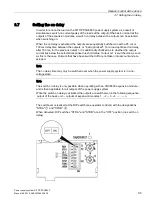 Preview for 95 page of Siemens SITOP PSU8600 Manual