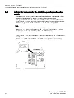 Preview for 98 page of Siemens SITOP PSU8600 Manual