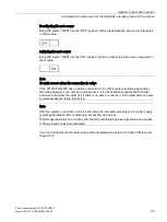 Preview for 99 page of Siemens SITOP PSU8600 Manual