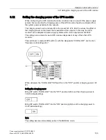 Preview for 103 page of Siemens SITOP PSU8600 Manual