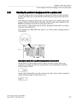 Preview for 105 page of Siemens SITOP PSU8600 Manual