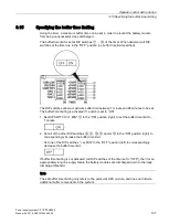 Preview for 107 page of Siemens SITOP PSU8600 Manual