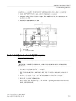 Preview for 109 page of Siemens SITOP PSU8600 Manual